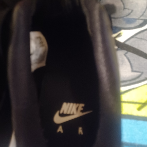 Womens AIR FORCE ONES! 8.5 - Picture 10 of 11